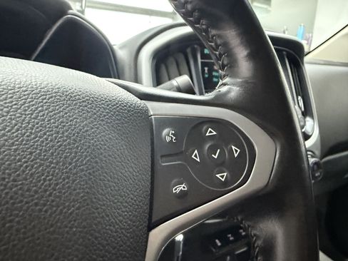 Used 2017 Chevrolet Colorado ZR2 image 16