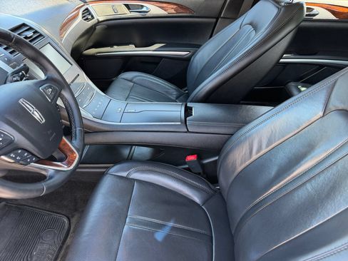 Used 2015 Lincoln MKZ AWD w/ Equipment Group 102A Reserve image 24