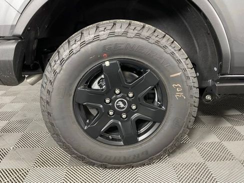 New 2025 Ford Bronco Big Bend w/ Black Diamond Package image 10