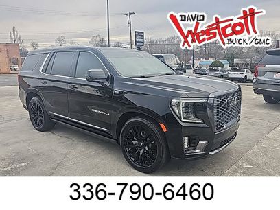 Certified 2023 GMC Yukon Denali Ultimate