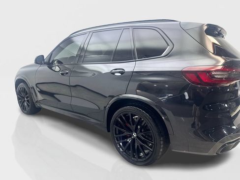 Used 2023 BMW X5 M50i w/ Executive Package AWD/4WD image 14