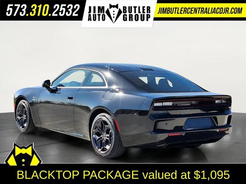 New 2025 Dodge Charger Daytona R/T w/ Quick Order Package 25M R/T AWD/4WD image 4