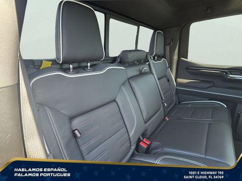 New 2026 GMC Sierra 1500 AT4X w/ AT4X AEV Edition AWD/4WD image 30