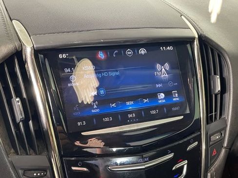 Certified 2015 Cadillac ATS Performance RWD image 7