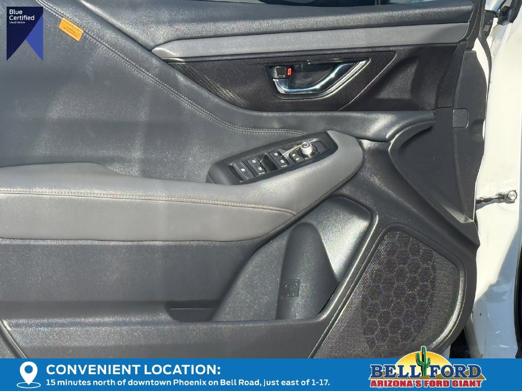 Used 2022 Subaru Outback Wilderness AWD/4WD image 13