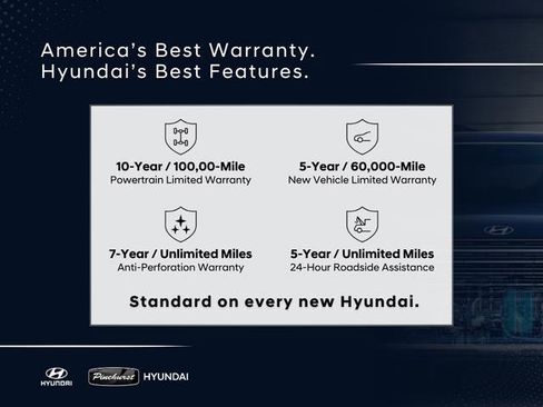 New 2026 Hyundai Palisade SE FWD image 24