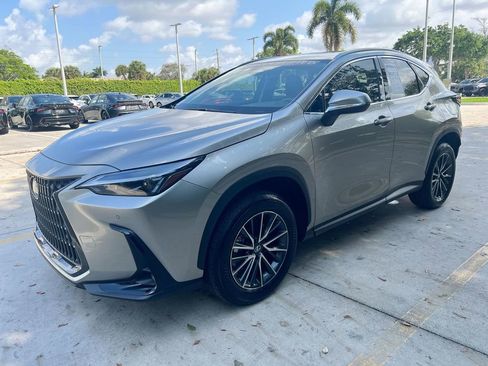 Certified 2026 Lexus NX 350 350 Base w/ Accessory Package (Z2) image 3