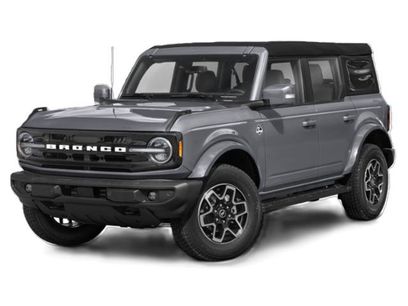 Used 2025 Ford Bronco Outer Banks