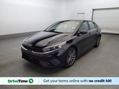 Used 2023 Kia Forte GT-Line w/ GT-Line Premium Package