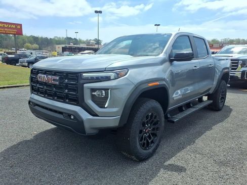 New 2026 GMC Canyon Elevation w/ Convenience Package AWD/4WD image 3