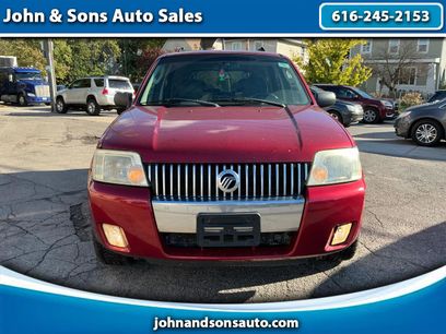 Used 2006 Mercury Mariner Luxury