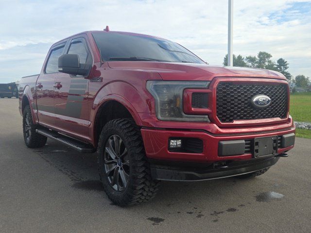 Used 2018 Ford F150 XLT w/ Equipment Group 302A Luxury AWD/4WD 360° Tour