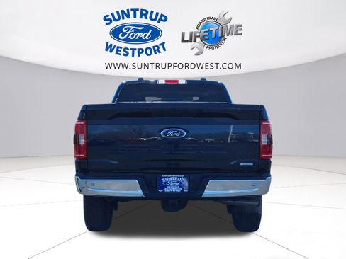 Used 2022 Ford F150 XLT w/ Equipment Group 301A Mid image 28