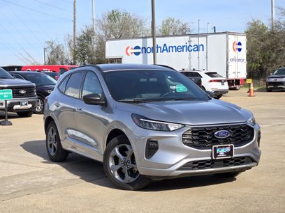 Certified 2024 Ford Escape ST-Line w/ Tech Pack #1