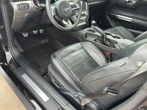 Used 2015 Ford Mustang GT Premium w/ Equipment Group 401A RWD image 35