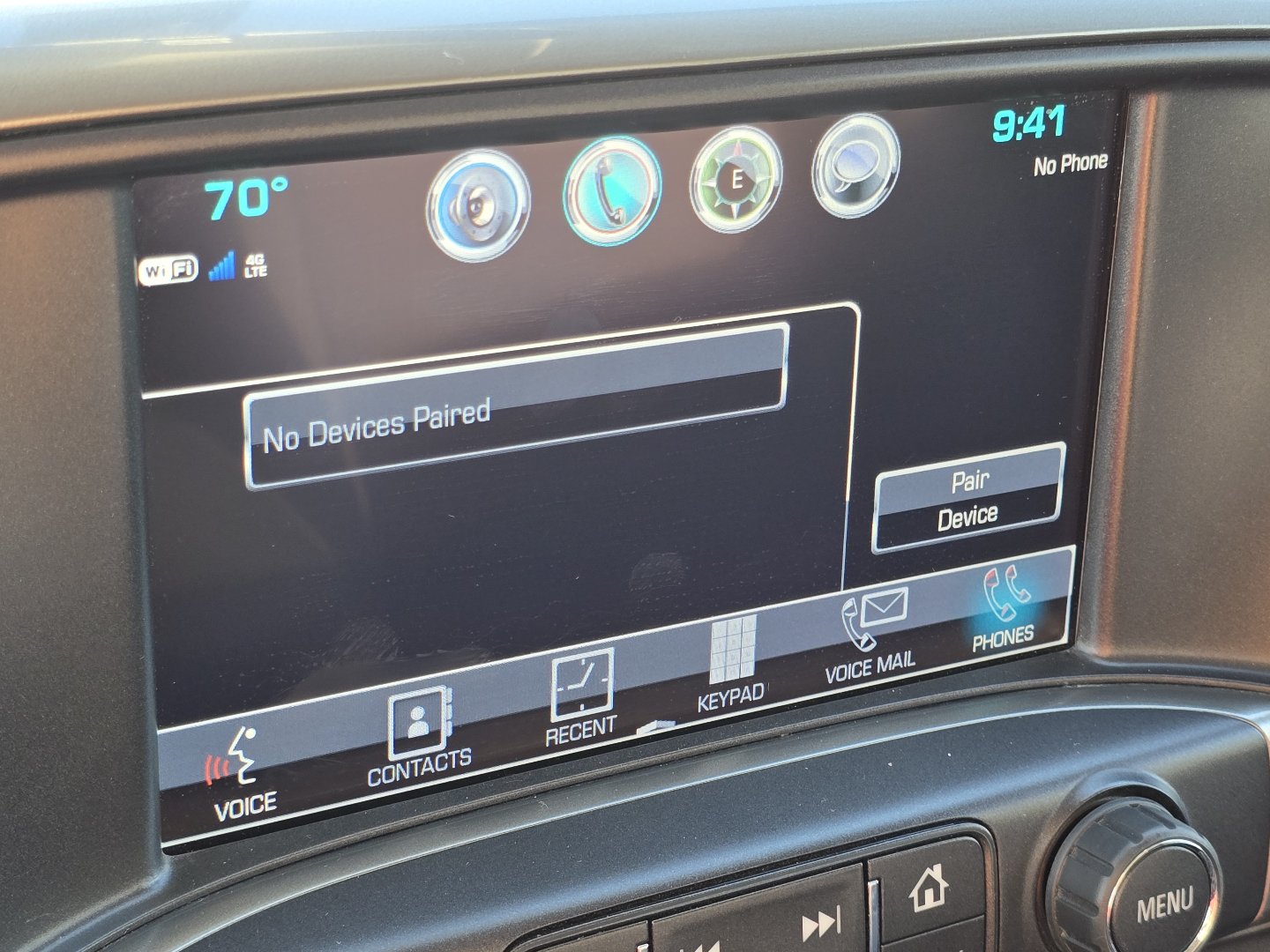 Certified 2018 Chevrolet Silverado 1500 LT w/ All Star Edition AWD/4WD image 4