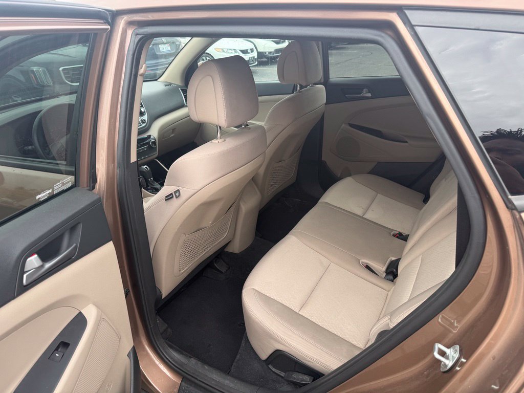 Used 2017 Hyundai Tucson SE FWD image 4