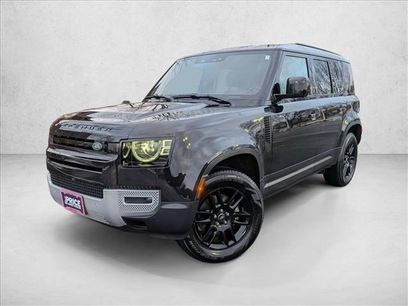 Used 2025 Land Rover Defender 110 S