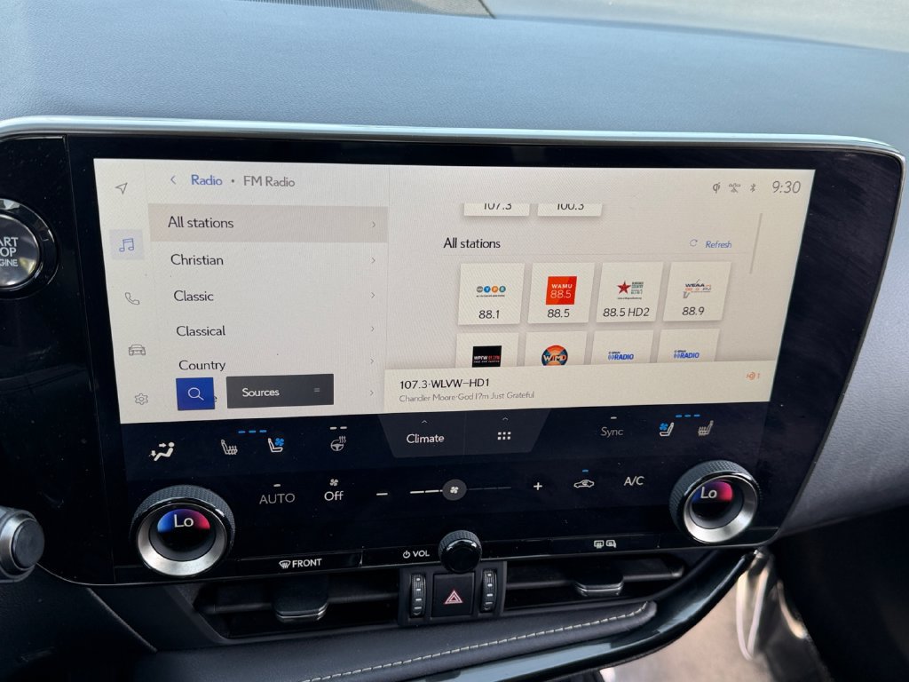 Used 2023 Lexus NX 350 AWD image 20