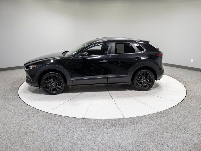 Used 2025 MAZDA CX-30 AWD 2.5 S w/ Select Sport Pkg image 27