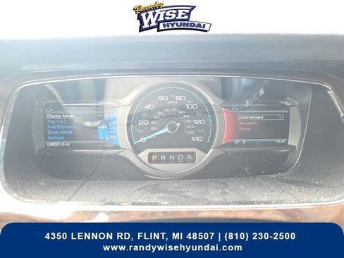 Used 2016 Ford Taurus Limited w/ Driver Assist Package AWD/4WD image 21