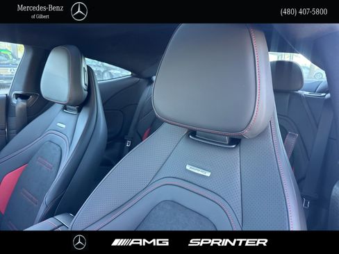 New 2026 Mercedes-Benz CLE 53 AMG 4MATIC Coupe image 16