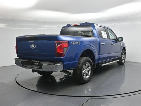Used 2025 Ford F150 XLT w/ Equipment Group 301A Standard AWD/4WD image 5