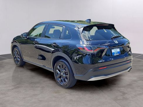 Certified 2025 Honda HR-V Sport image 6