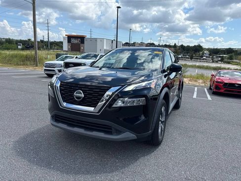 Used 2021 Nissan Rogue SV FWD image 5