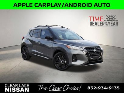 Used 2021 Nissan Kicks SR w/ Interior Electronics Package