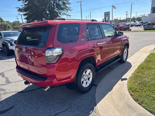Used 2021 Toyota 4Runner SR5 Premium w/ Moonroof Package AWD/4WD image 7