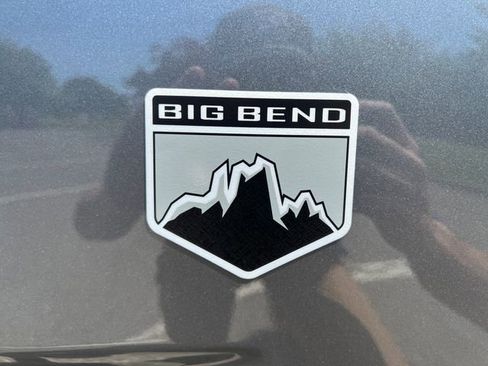 Used 2024 Ford Bronco Sport Big Bend AWD/4WD image 40