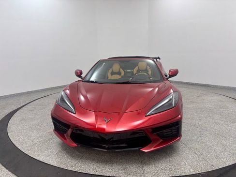 Used 2021 Chevrolet Corvette Stingray Premium Cpe w/ Engine Appearance Package image 24