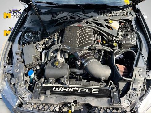 Used 2020 Ford Mustang Shelby GT500 w/ Technology Package RWD image 31