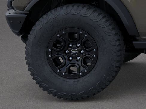 New 2026 Ford Bronco Badlands AWD/4WD image 21