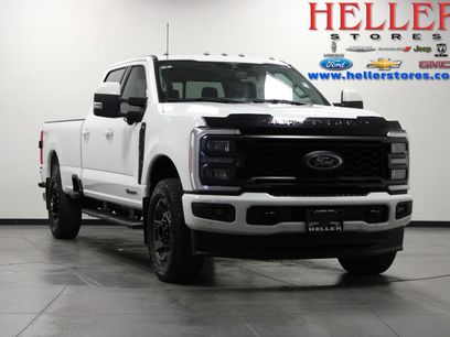 Used 2023 Ford F250 Lariat w/ Lariat Ultimate Package