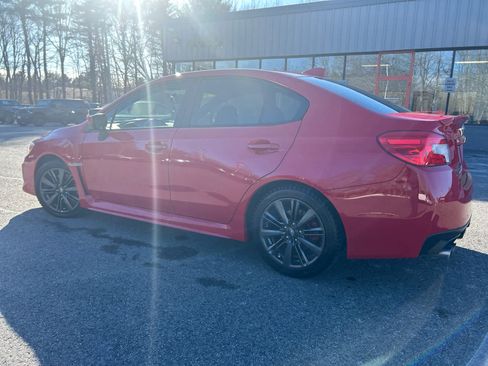 Used 2020 Subaru WRX image 16