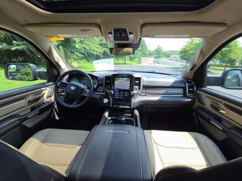 Used 2020 RAM 1500 Limited AWD/4WD image 34
