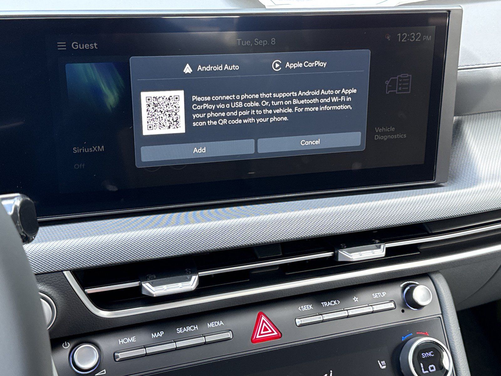 New 2026 Hyundai Sonata SEL FWD image 22
