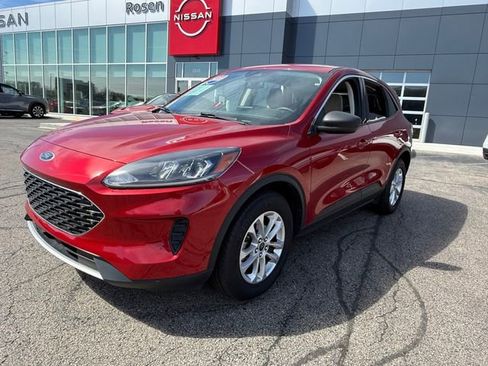 Used 2022 Ford Escape SE w/ Convenience Package AWD/4WD image 4