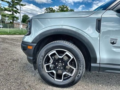 Used 2021 Ford Bronco Sport Big Bend w/ Big Bend Package AWD/4WD image 21