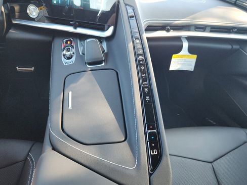 New 2025 Chevrolet Corvette Z06 image 16