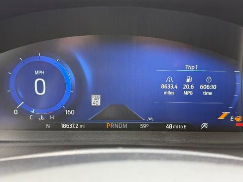 Certified 2024 Ford Explorer ST w/ Equipment Group 401A AWD/4WD image 8