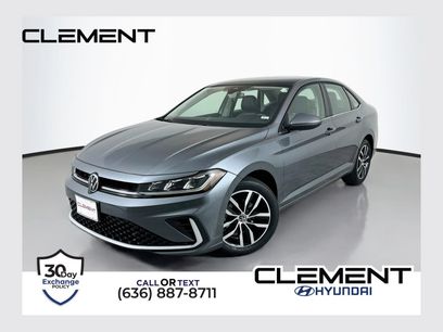 Used 2025 Volkswagen Jetta SE
