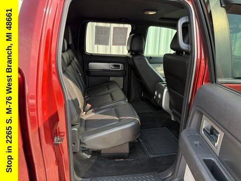 Used 2014 Ford F150 FX4 w/ Equipment Group 402A Luxury AWD/4WD image 34