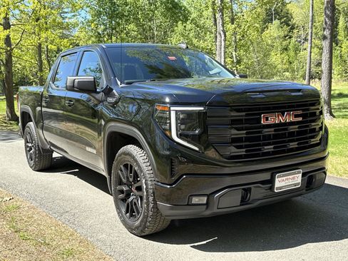 Used 2022 GMC Sierra 1500 Elevation AWD/4WD image 7