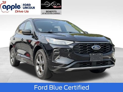 Used 2024 Ford Escape ST-Line AWD/4WD image 1