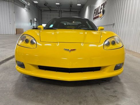 Used 2006 Chevrolet Corvette Convertible w/ Preferred Equipment Group RWD image 6