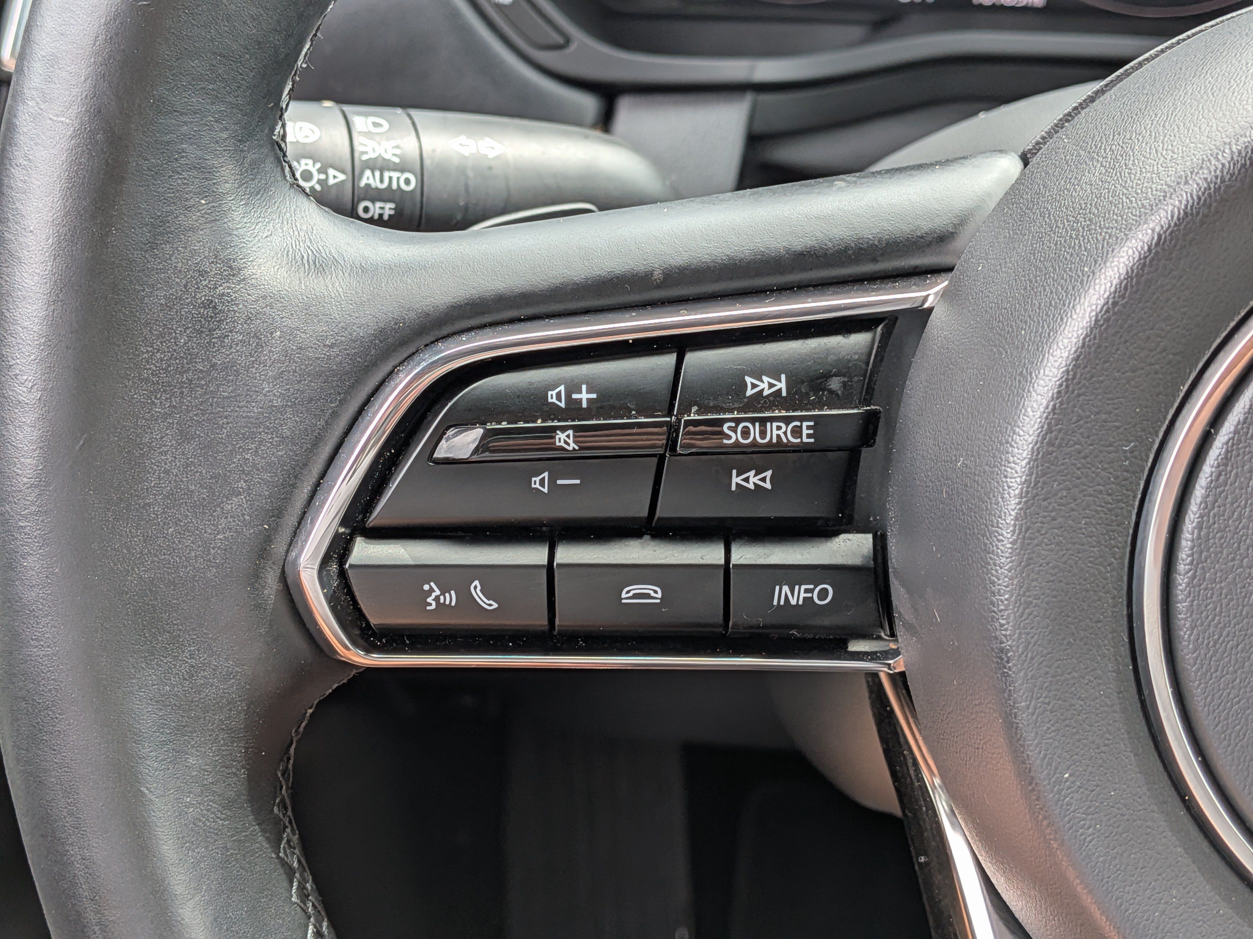 Used 2024 MAZDA CX-90 Plug-In Hybrid w/ Premium Plus AWD/4WD image 25