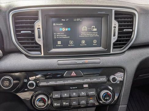 Used 2019 Kia Sportage EX w/ EX Premium Package AWD/4WD image 13